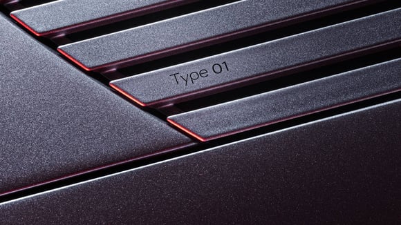 Jaguar annonce le nom de son futur modèle électrique, baptisé Type 01