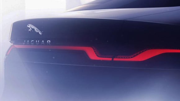 Projet abandonné de remplaçante électrique de la Jaguar XJ