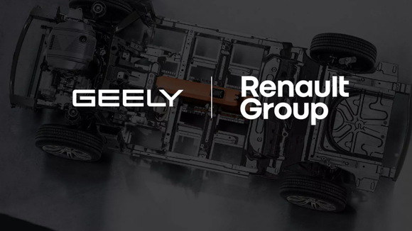 Renault et Geely ont signé un accord autour de véhicules électriques ou hybrides au Brésil