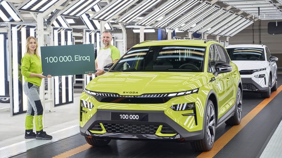 Environ 60 milliards d’euros investis dans la fabrication de véhicules électriques en Europe
