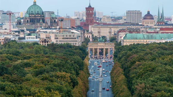 Le projet Berlin autofrei voulait limiter fortement la voiture dans la capitale allemande