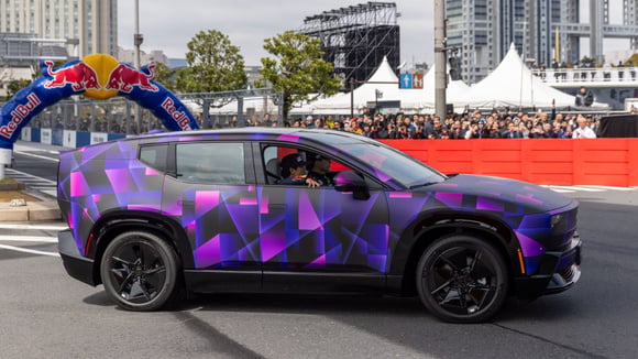 Prototype du SUV électrique Honda 0 : projet mis à l’arrêt