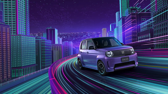 Honda Super-N : mini électrique inspirée des kei cars annoncée sous les 25 000 euros