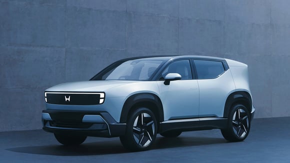 Honda plonge dans le rouge : perte historique et remise en question de la stratégie électrique