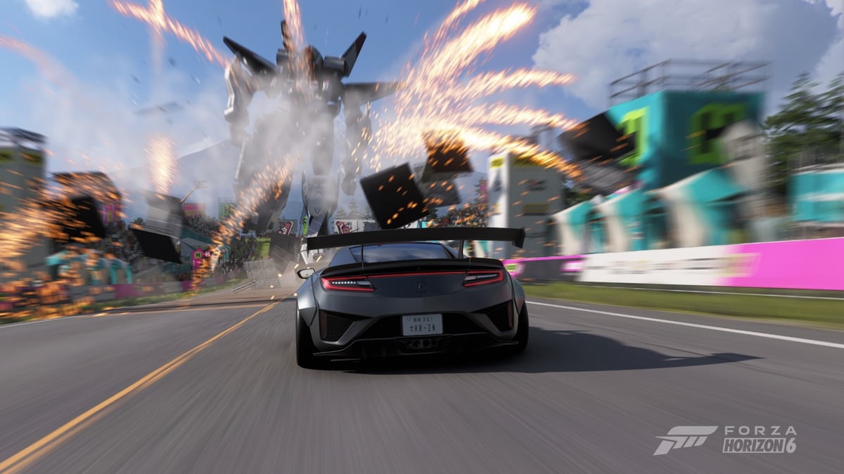 Forza Horizon 6 : deux journalistes auto passent au crible le jeu de course le plus attendu