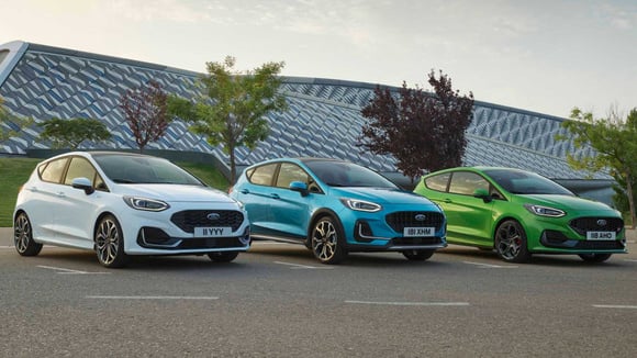 Ford remet le cap sur les compactes et les citadines pour l’Europe