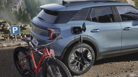 Partenariat avec Volkswagen autour de la plateforme MEB pour les Ford Explorer et Capri électriques