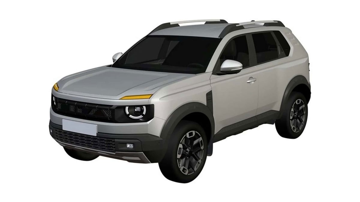 Le futur Lada Niva : un cousin inattendu du Dacia Duster ?