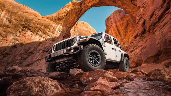 Jeep et Ram, des marques historiquement très rentables pour Stellantis en Amérique du Nord