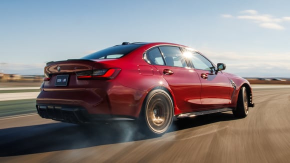 Cette BMW M3 Handschalter marque la fin d’une lignée et vise les puristes