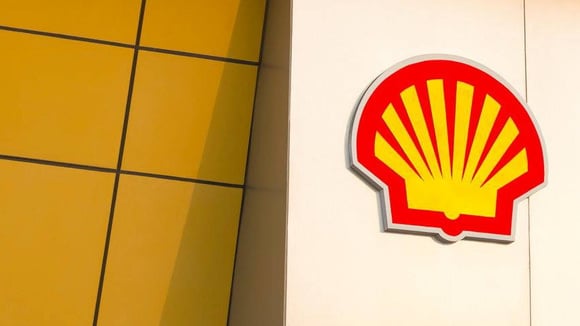 Logo Shell