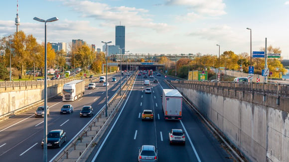 Trafic dense attendu sur plusieurs autoroutes françaises pendant le pont