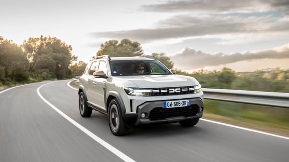 Dacia Duster troisième génération : succès commercial