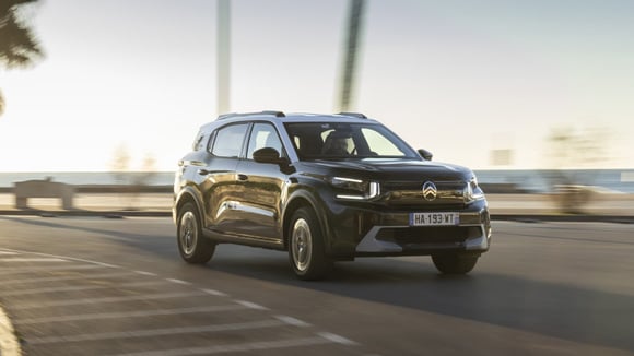 SUV urbain Citroën C3 Aircross