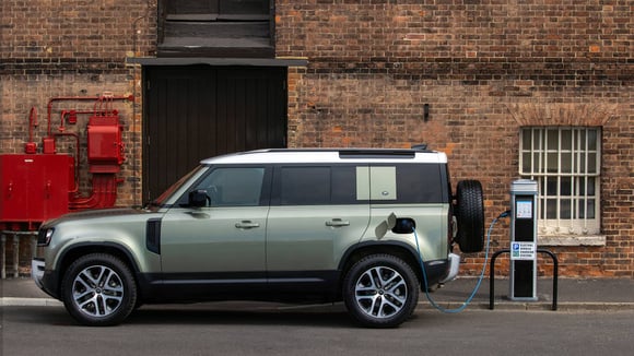 Le Land Rover Defender, meilleure vente de JLR, pénalisé par les droits de douane américains