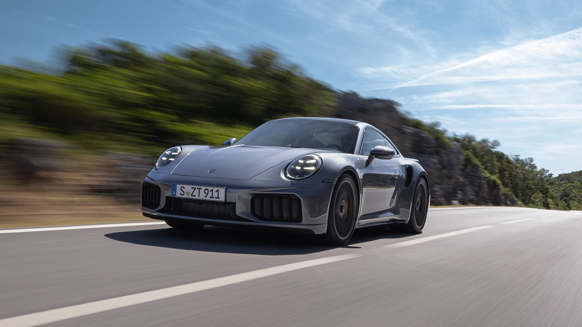 Porsche pourrait ressusciter l’esprit des 911 refroidies par air… mais avec une surprise