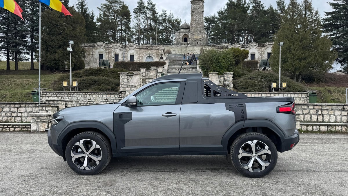 Duster en pick-up : deux versions, une cellule camping-car, et des prix qui restent (presque) sages