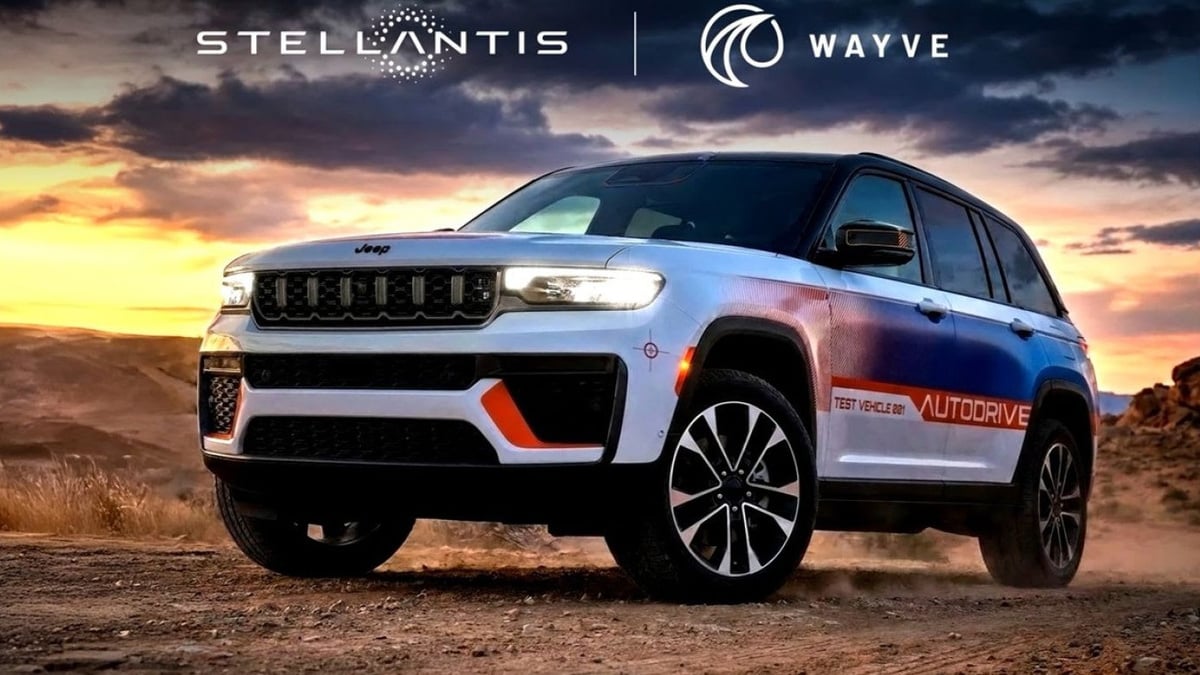 Stellantis s’allie à Wayve : une conduite mains libres en ligne de mire face à Tesla