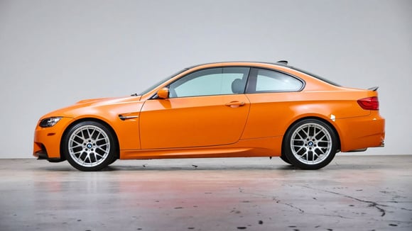 BMW M3 Lime Rock Park Edition produite à 200 exemplaires