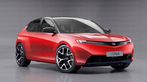 Opel Corsa : la prochaine génération sera 100% électrique