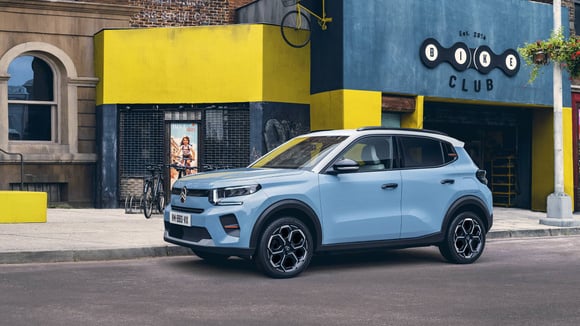 Citroën se classerait en deuxième position des marques dont les propriétaires se garent le plus mal