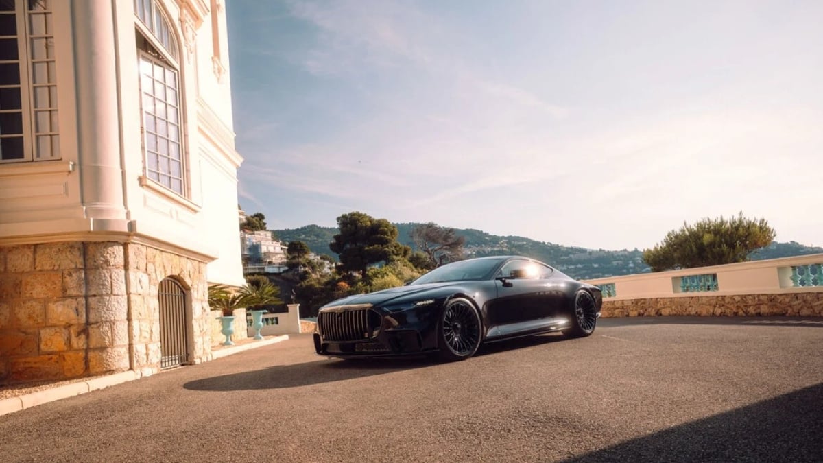 Brabus passe un cap : la Bodo, un coupé maison au V12 biturbo de 1 000 ch