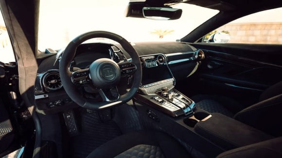 La Brabus Bodo fait partie des rares voitures à proposer Apple CarPlay Ultra