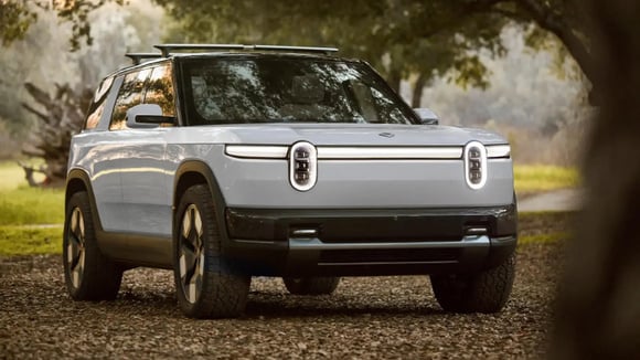 Rivian travaille avec Volkswagen sur une plateforme de véhicule défini par logiciel.