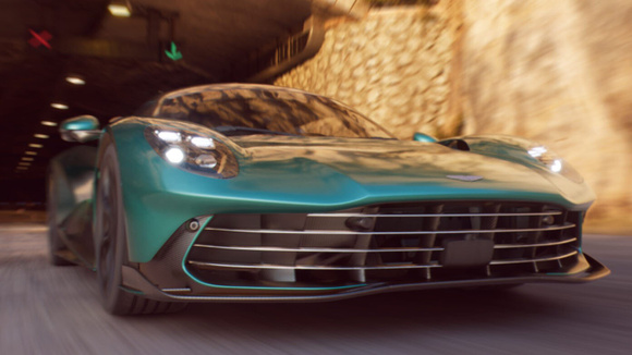 Clutch inclut plusieurs Aston Martin, dont la Valhalla