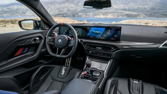 La BMW M2 xDrive améliore le 0 à 100 km/h à 3,7 secondes