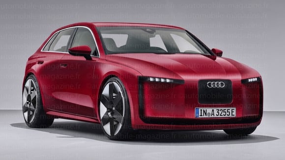 La future Audi A3 e-tron n’entrera pas en lice avant 2028.
