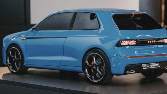 Concept Yugo présenté l’an dernier avec objectif de production