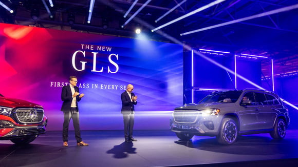 Les ventes de Mercedes aux États-Unis comptent parmi les plus rentables