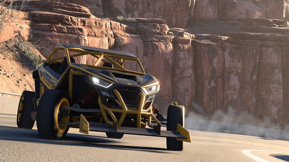 Une amélioration graphique importante est annoncée pour BeamNG.drive sur PC