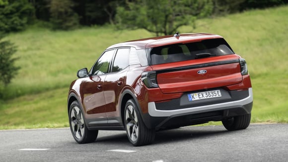 Le Ford Explorer fait partie de l'offre