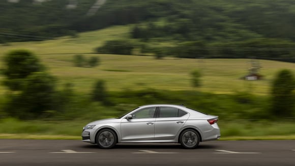 La Skoda Octavia fait partie des dernières offres en diesel
