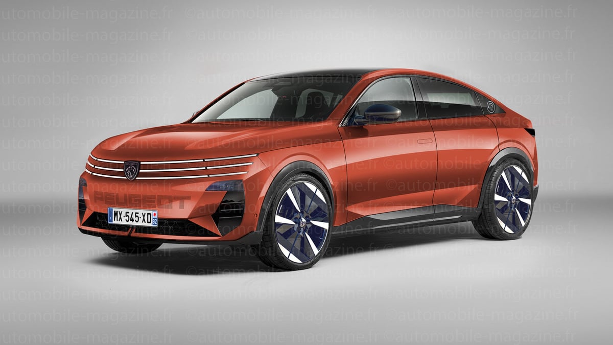 Peugeot sort sa feuille de route : 5 nouveautés confirmées entre 2026 et 2030
