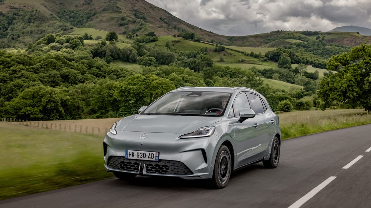 MG4 Urban : la batterie semi-solide qui promet une recharge plus rapide et moins de stress au froid