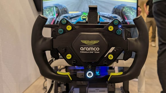 La roue Aston Martin se monte sur le hub RS Pure