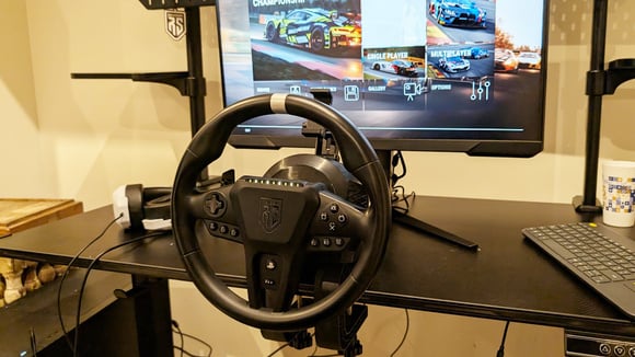 Le Revosim RS Lite est un bundle Direct Drive à moins de 280 € compatible PC, Playstation et Xbox