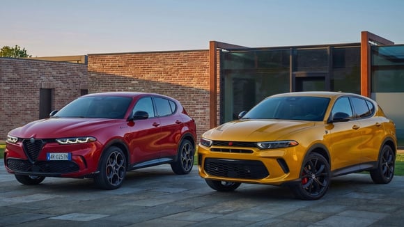Alfa Romeo Tonale et Dodge Hornet : deux modèles très proches issus de Stellantis
