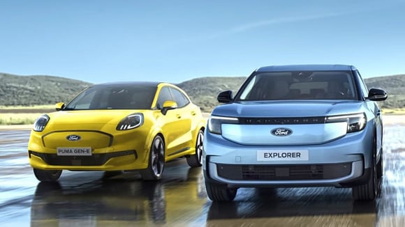 Ford Europe prévoit de commercialiser sept nouveaux modèles en Europe