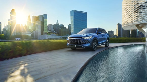 Classement des hybrides rechargeables : BYD place deux modèles en tête