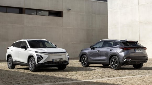 Des véhicules de marques Omoda et Jaecoo pourraient être produits à Sunderland