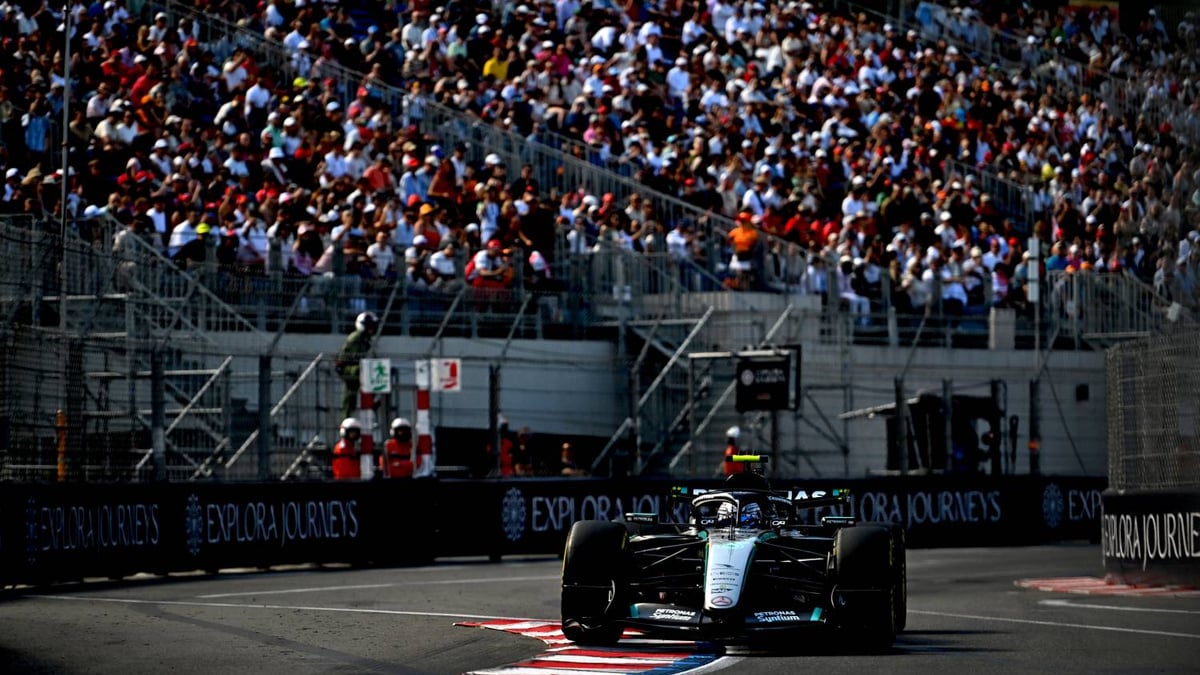 Monaco 2026 : Antonelli arrache la pole au millième et fait tomber Verstappen et Ferrari