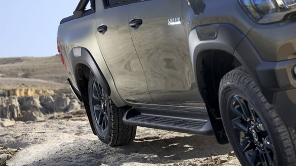 Le Toyota Hilux cartonne dans le monde