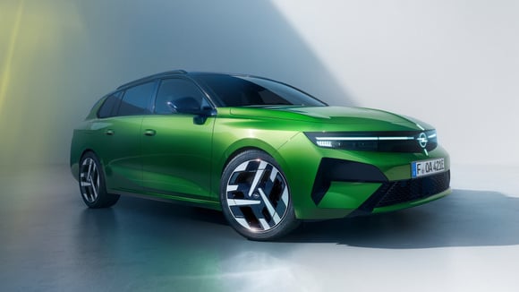 La future Opel Astra continuera d’être produite à Rüsselsheim