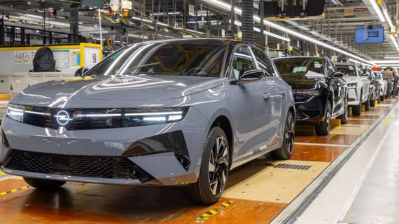 Le label Made in Germany reste un argument d’image pour Opel sur le segment des compactes