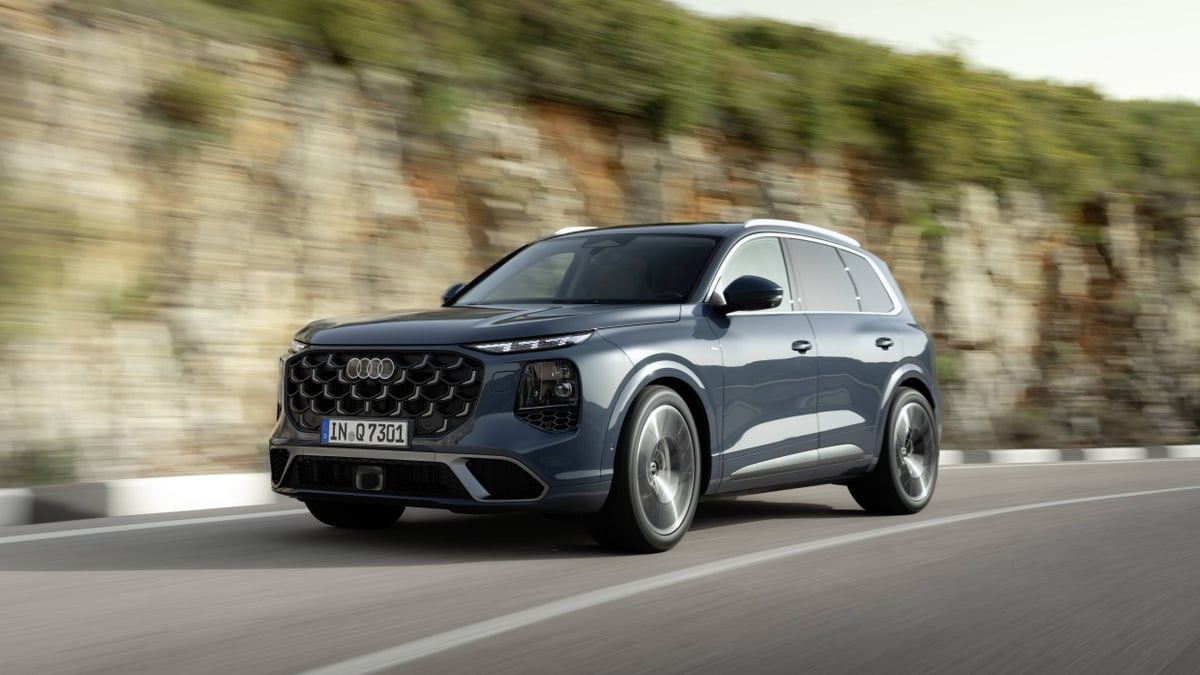 Audi Q7 3e génération : un SUV XXL qui se réinvente, entre écrans, diesel et hybrides à venir