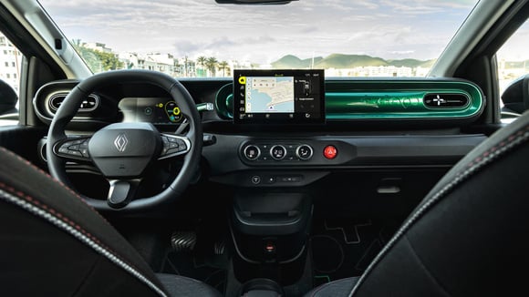 La Twingo E-Tech semble pour l’instant épargnée par des bugs à répétition